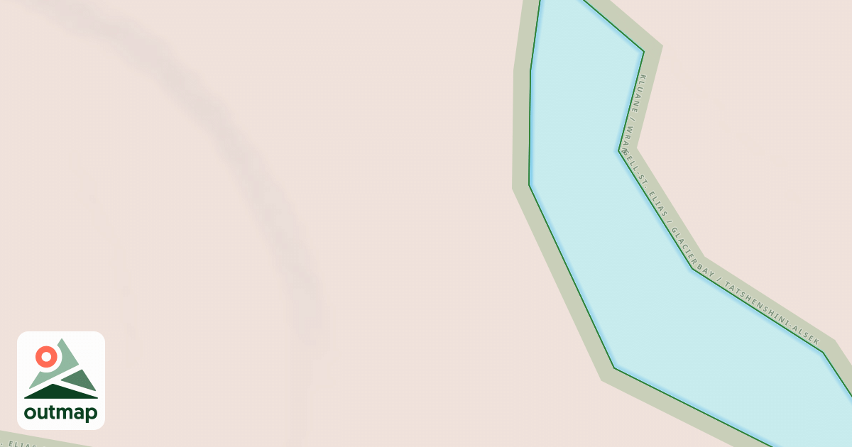 Map of East Mouth Route