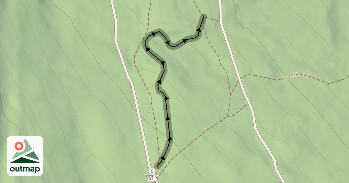 Map of La STA-LINE