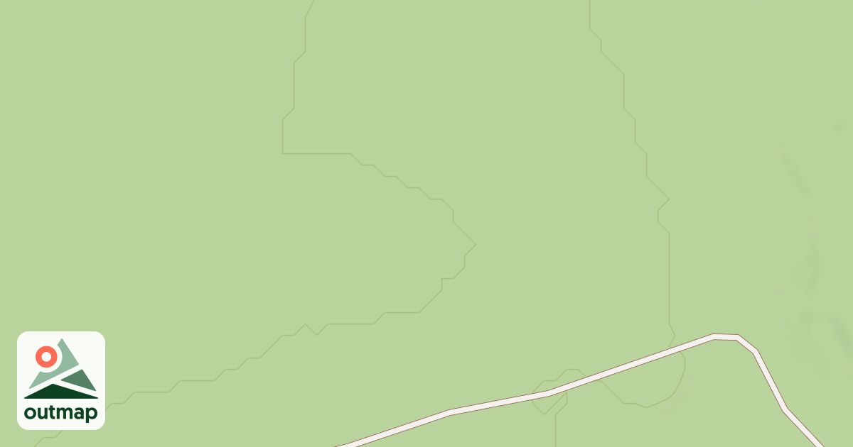 Map of FR 2134CA