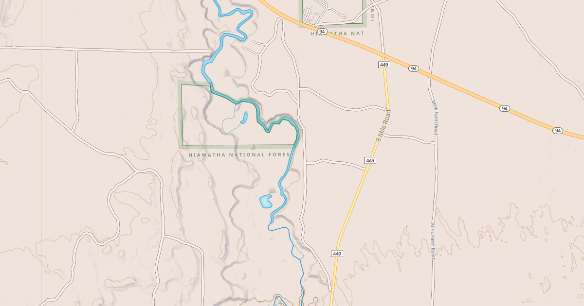 Map preview of LODGE ROAD