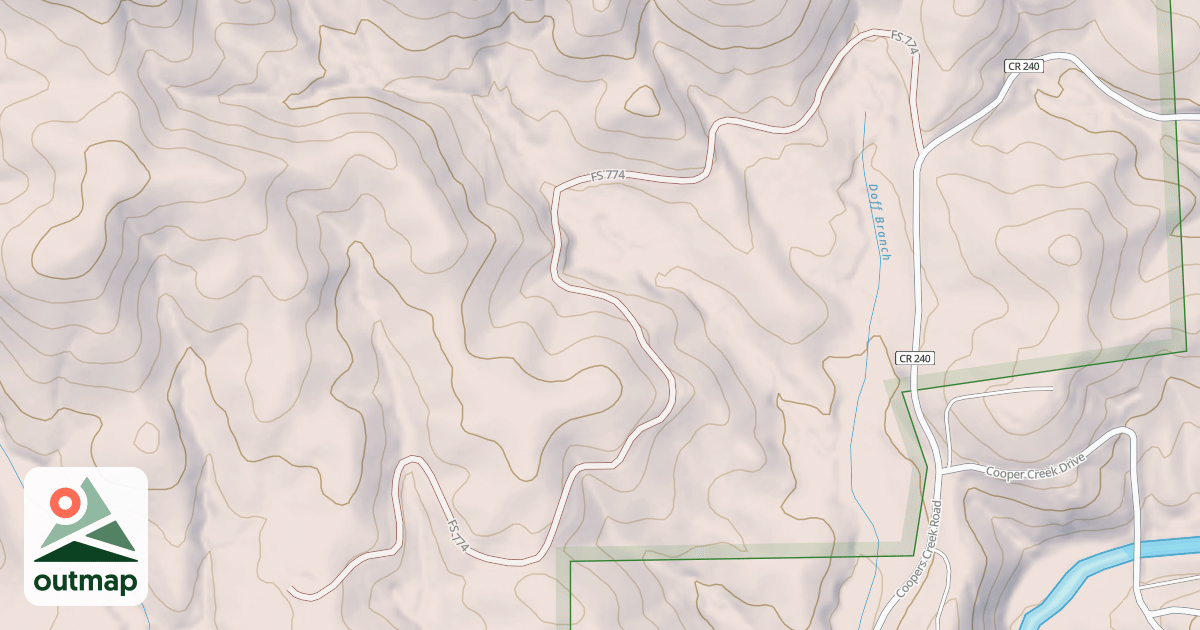 Map of RIDE-A-HORSE