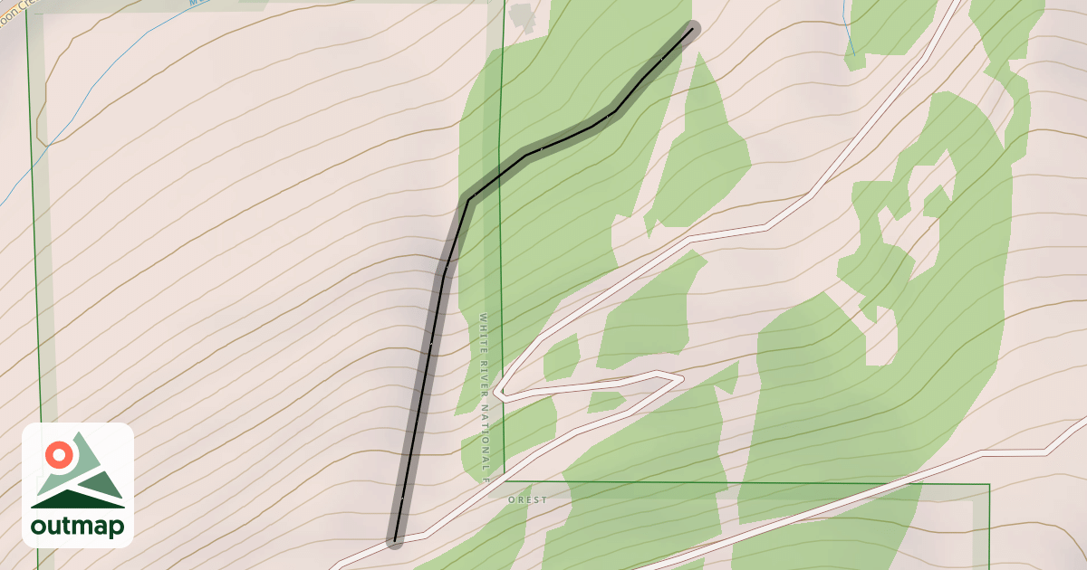 Map of Lower Stein