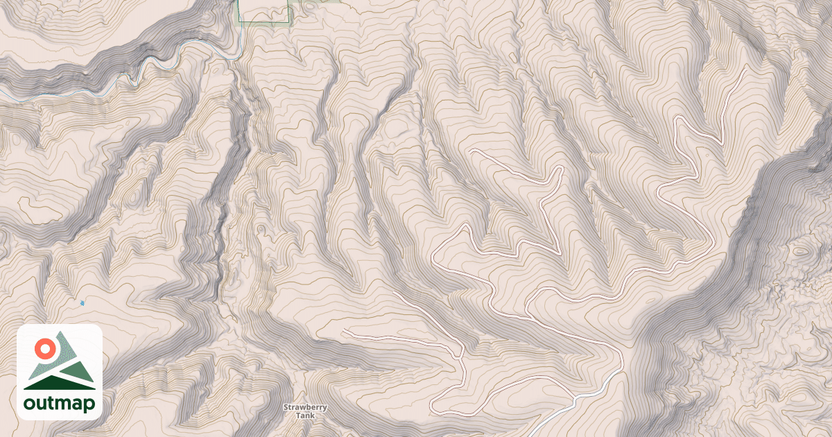 Map of 35 H