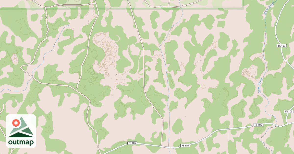 Map of BUCK