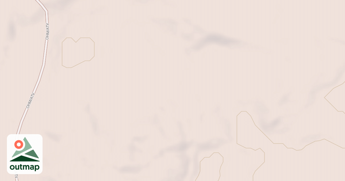 Map of Sand Hill Trail