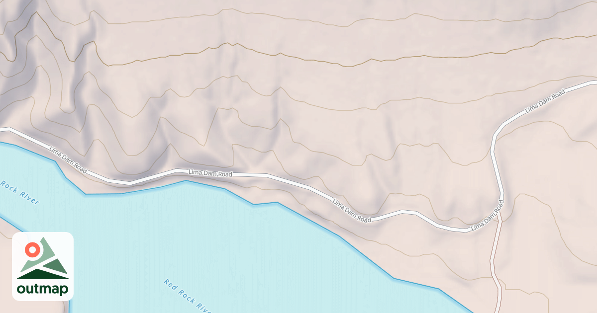 Map of BLM National GTLF Public Motorized Roads 510227cf-f127-47f7-9417-e7bc7dab82a8