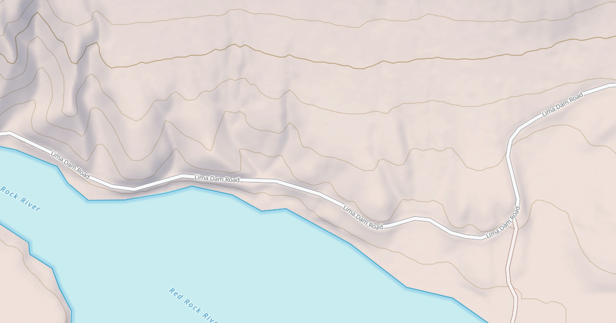 Map preview of BLM National GTLF Public Motorized Roads 510227cf-f127-47f7-9417-e7bc7dab82a8