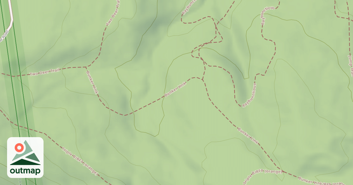 Map of USGS National Digital Trails d352b1e6-b1f1-4807-a81a-4319859ad77c
