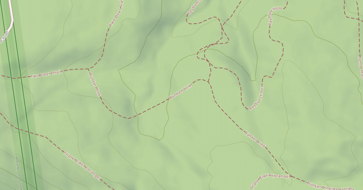 Map preview of USGS National Digital Trails d352b1e6-b1f1-4807-a81a-4319859ad77c
