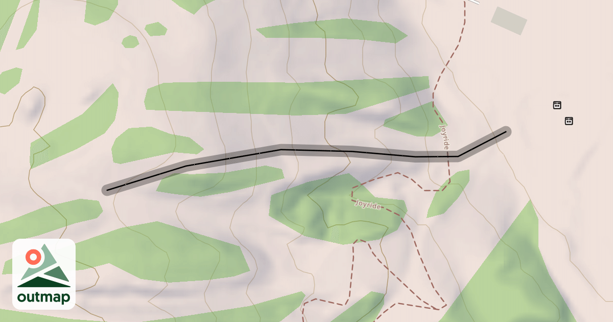 Map of Dreamcrossing