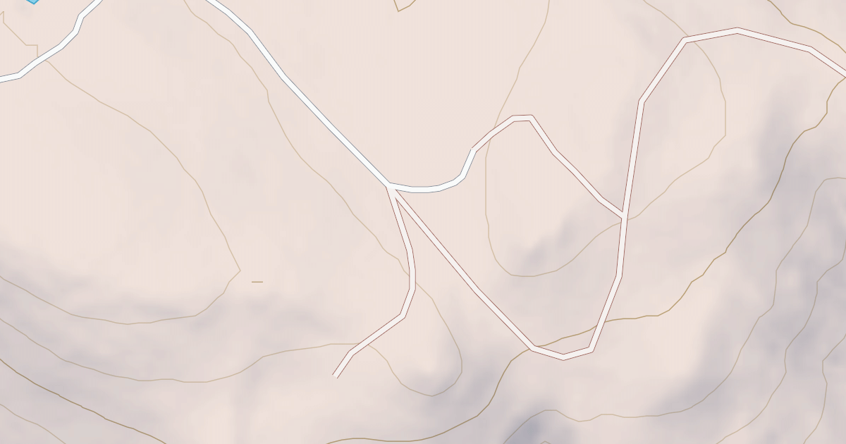 Map preview of BLM National GTLF Public Motorized Roads 64748552-7150-4558-9197-bc98a36075f8