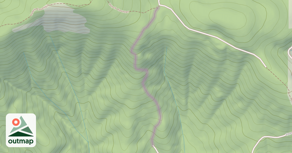 Map of D'yer Mak'er