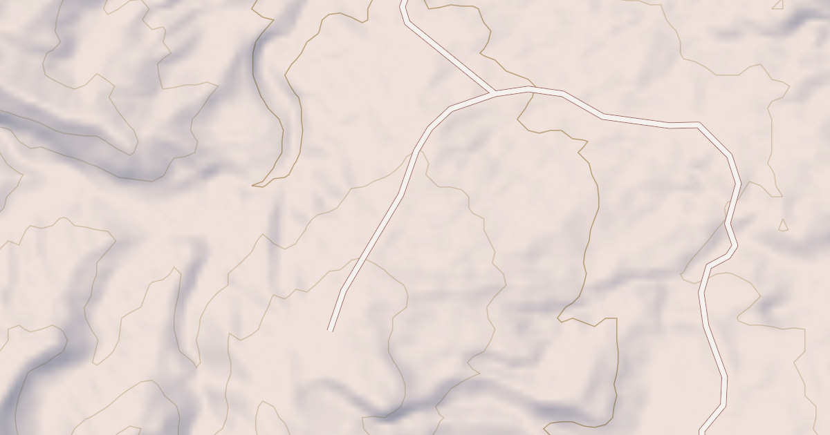 Map preview of BLM National GTLF Public Motorized Roads 35497f1f-677c-4830-bb19-904a6fc1bb5c