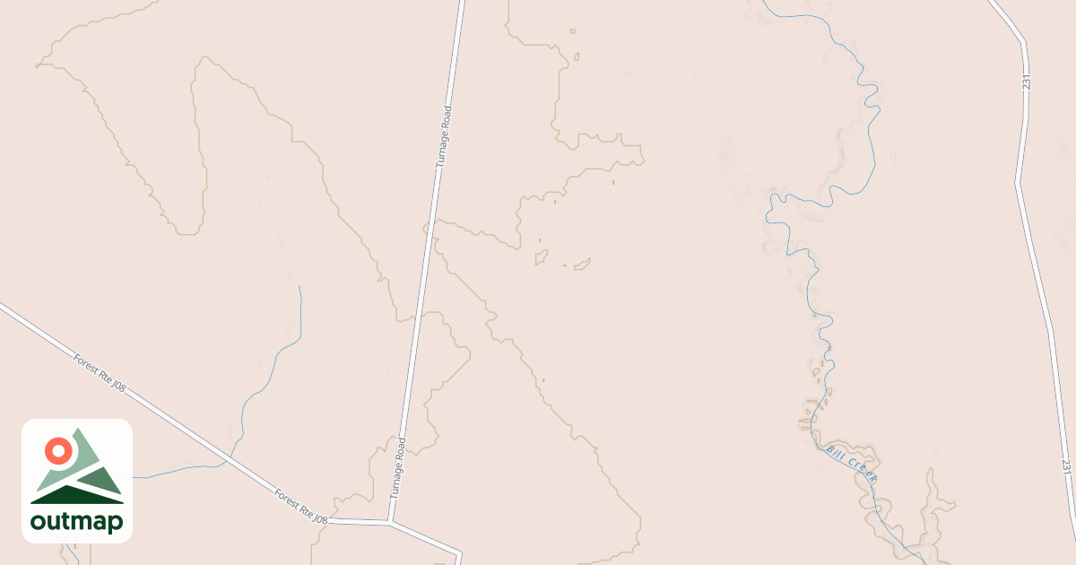 Map of JOHNSON NO 9