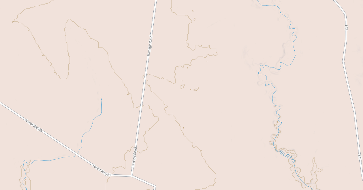 Map preview of JOHNSON NO 9