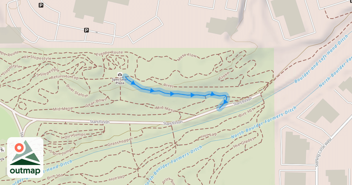 Map of Espresso
