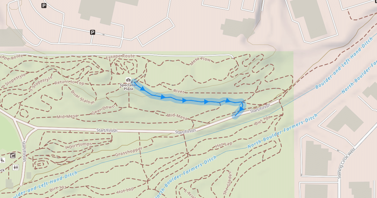 Map preview of Espresso