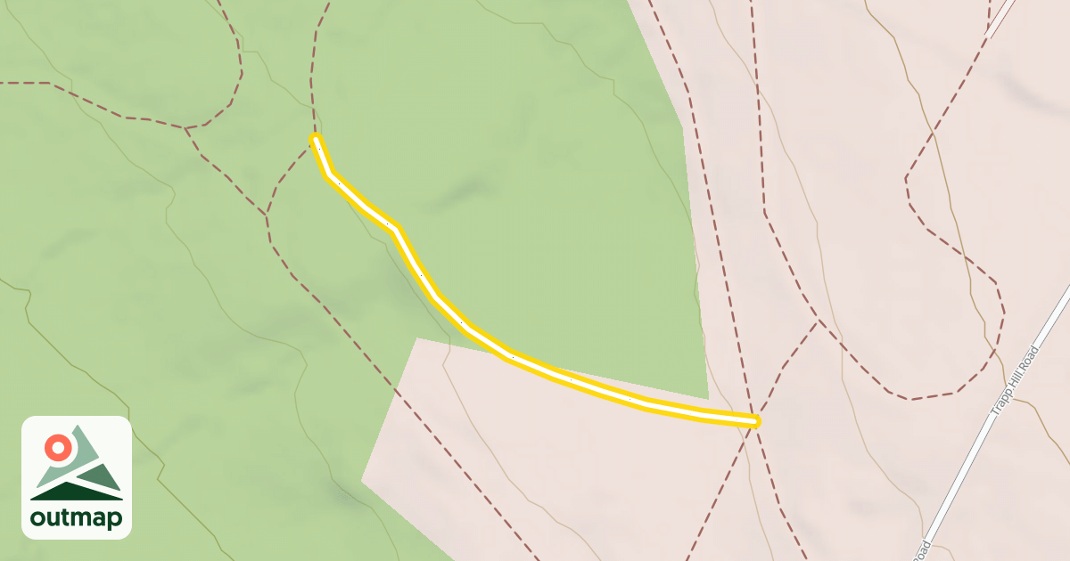 Map of Deer Pond Connection (4)
