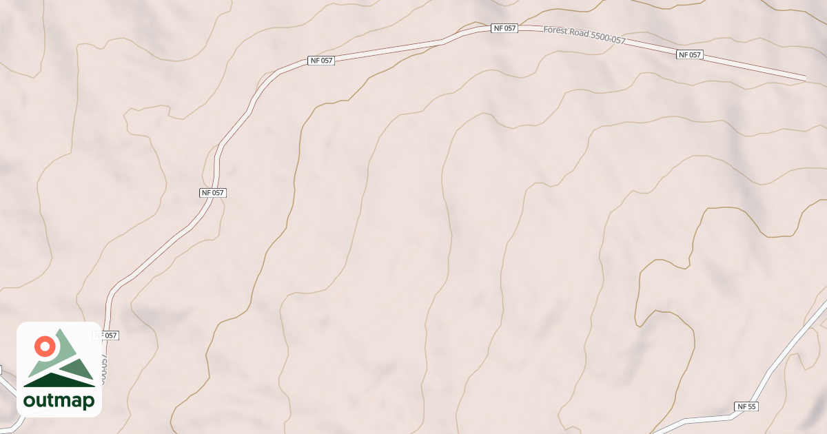 Map of 121Q