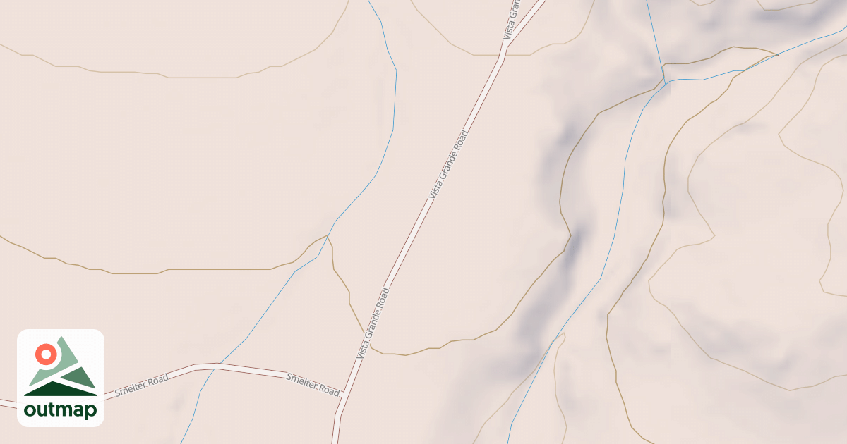Map of BLM National GTLF Public Motorized Roads 569b79cd-c48a-4f37-95c6-e0d7d6915f43
