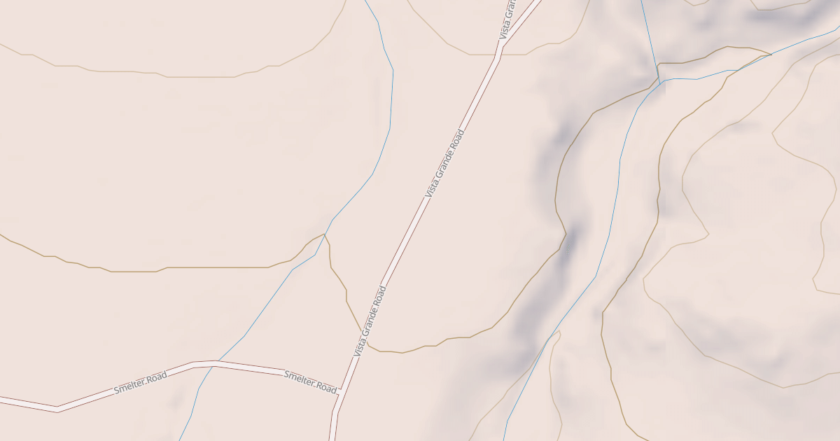 Map preview of BLM National GTLF Public Motorized Roads 569b79cd-c48a-4f37-95c6-e0d7d6915f43
