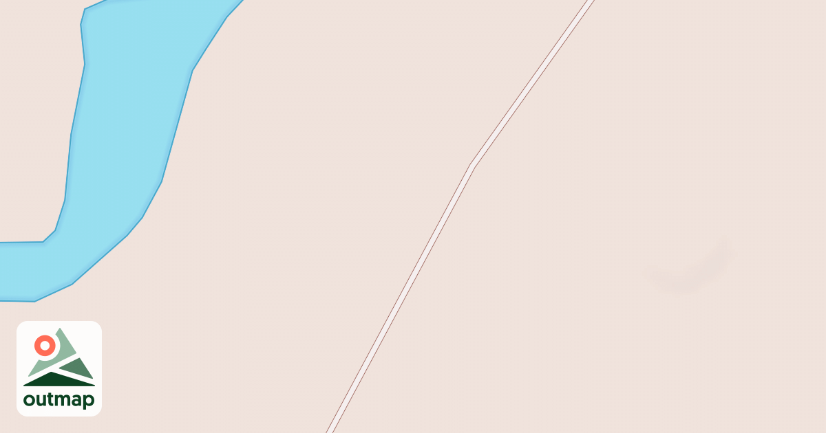 Map of BLM National GTLF Public Motorized Roads 3bb60141-f736-49ed-b764-8f0ffbd78a3a