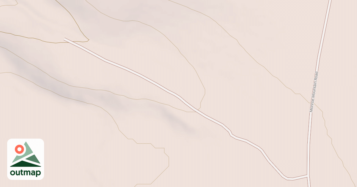 Map of 42441