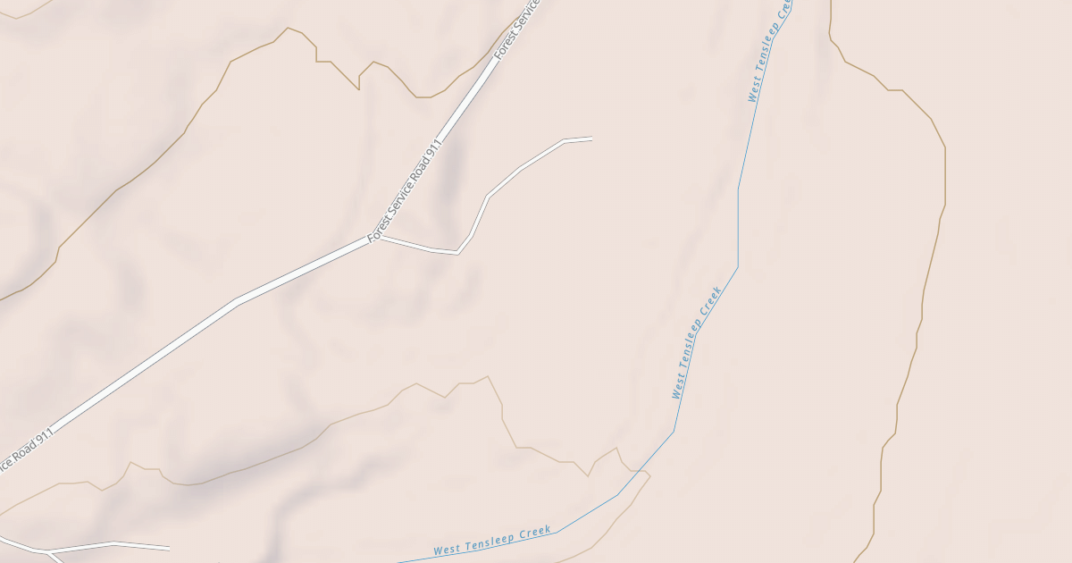 Map preview of ENGLEMANN LOT F