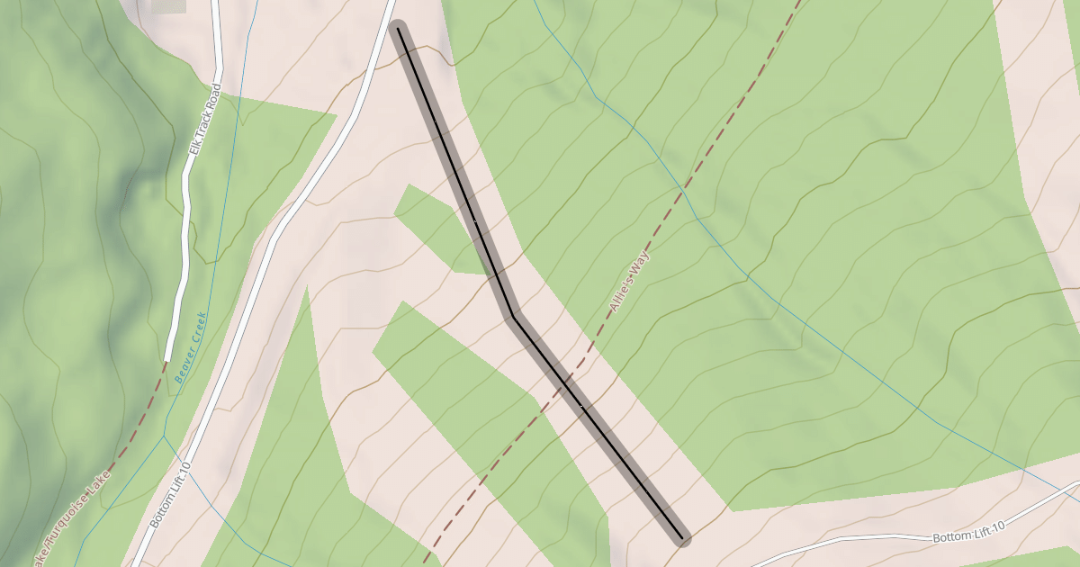 Map preview of HARRIER-LOWER