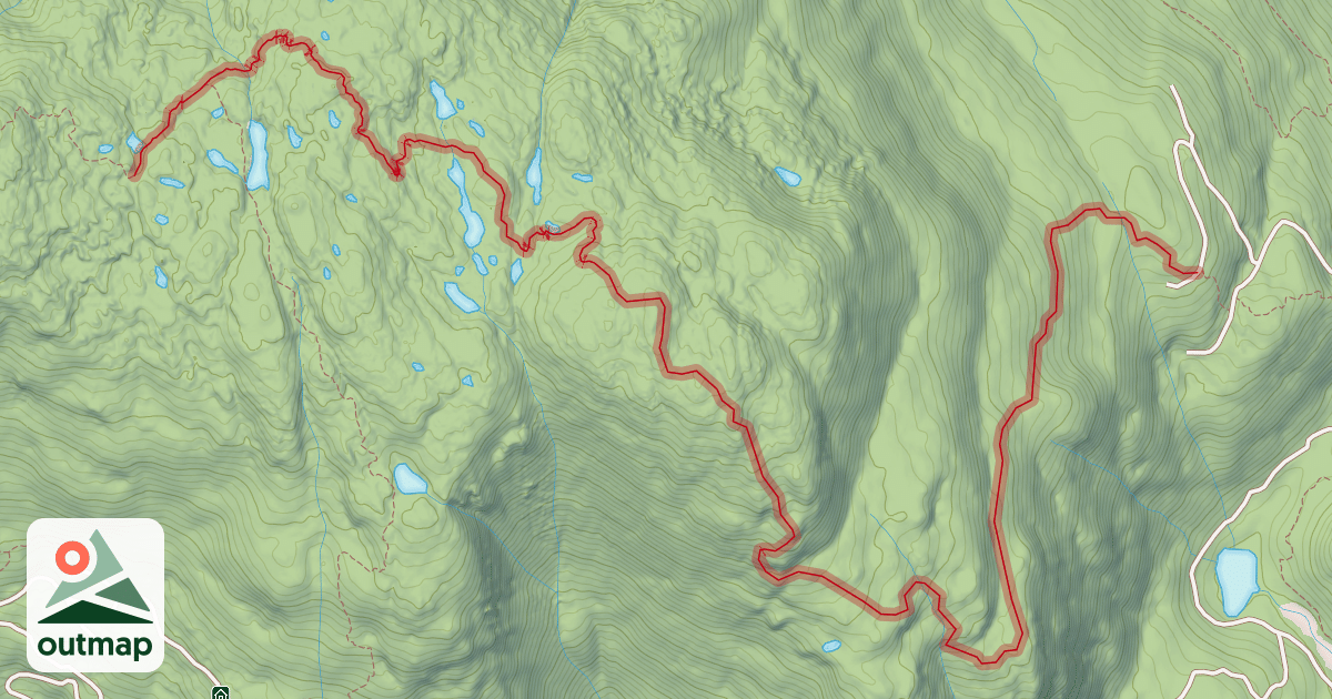Map of Black Slabbith