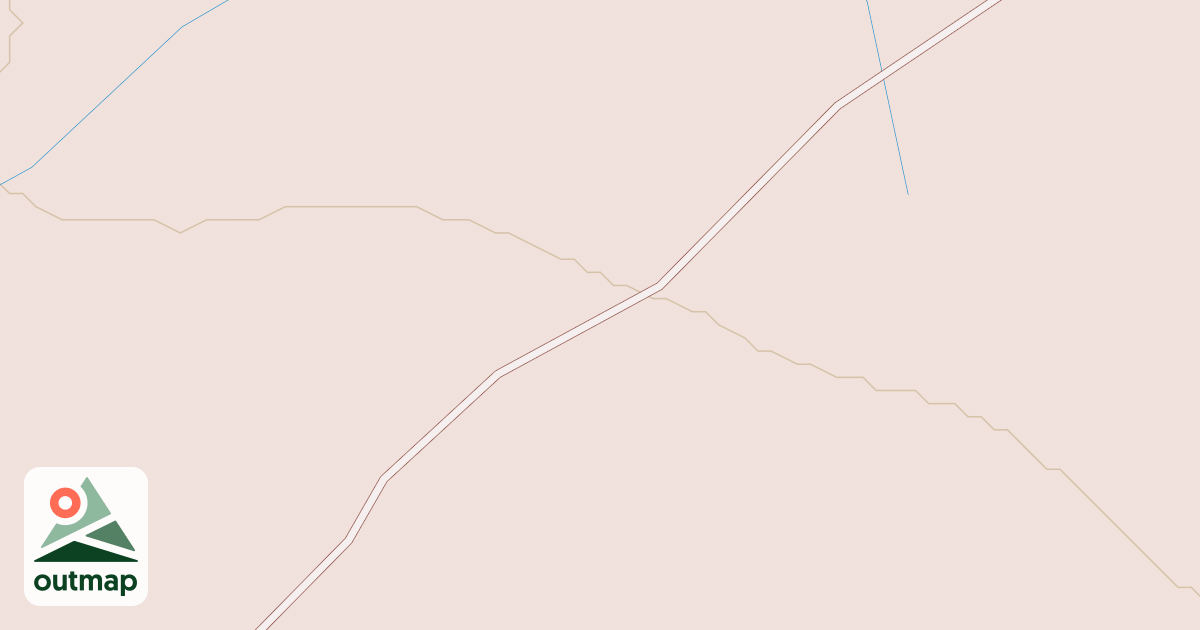 Map of BLM National GTLF Public Motorized Roads 1781d1b2-1de4-4a40-98d1-c26d9383ed8f in Conejos