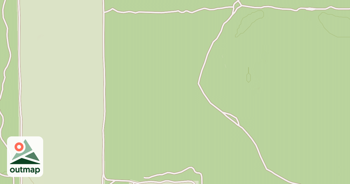 Map of USFS National Forest System Roads {89DD6C10-2945-4911-923E-33D7CA61C8A4}