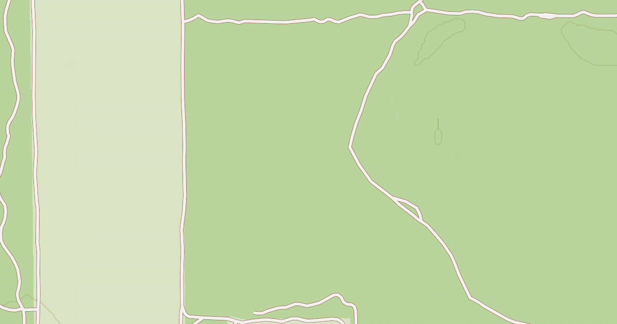 Map preview of USFS National Forest System Roads {89DD6C10-2945-4911-923E-33D7CA61C8A4}