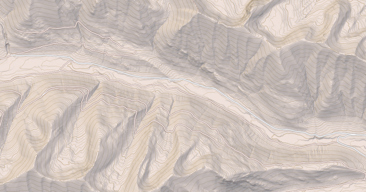 Map preview of COAL CREEK
