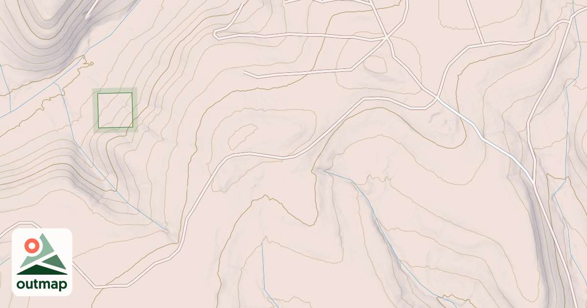 Map of CRANE-MARTIN