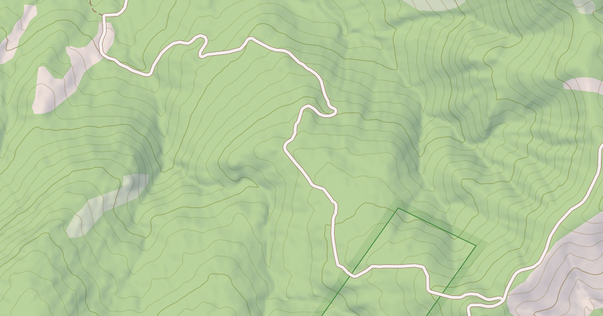 Map preview of HOMESTAKE MINE