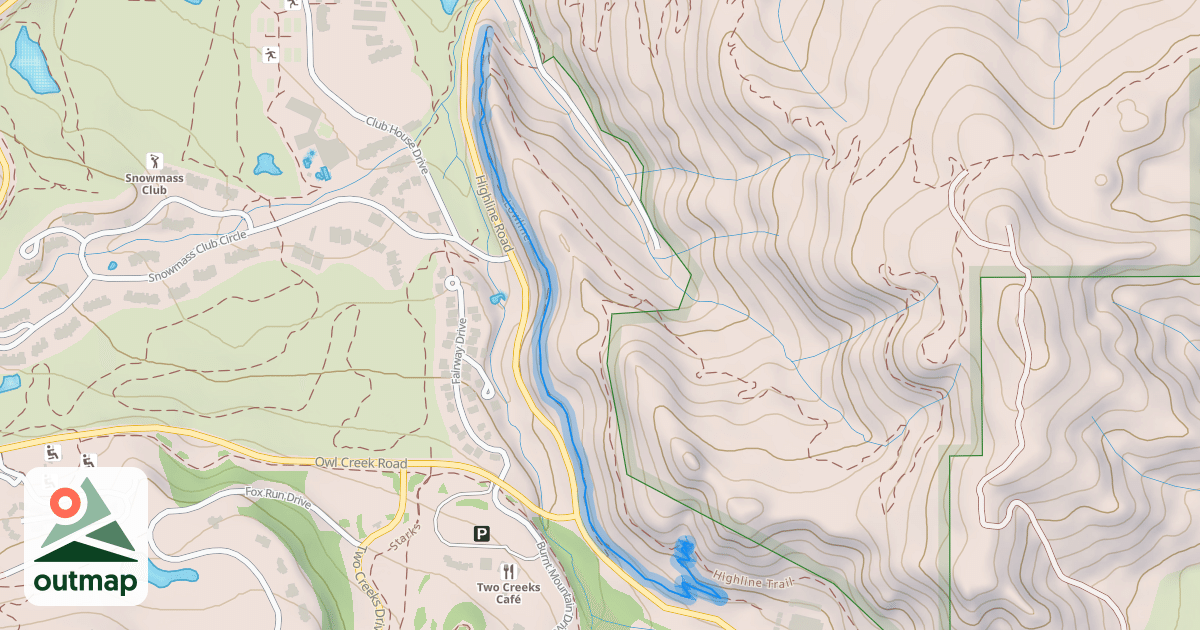 Map of Lowline