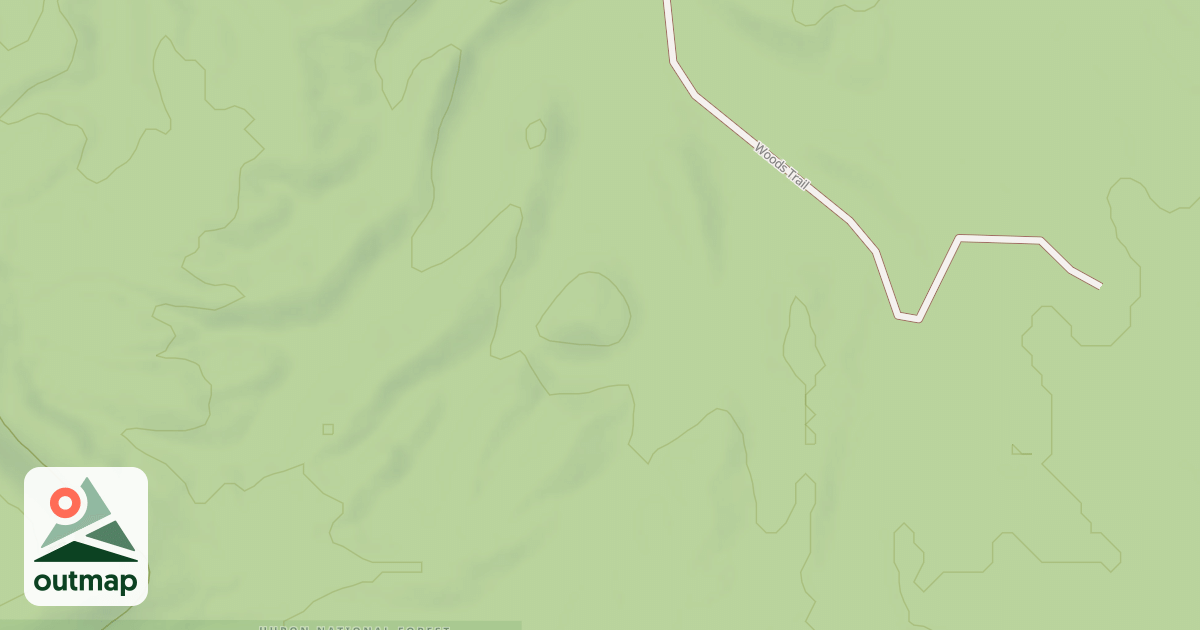 Map of 4286