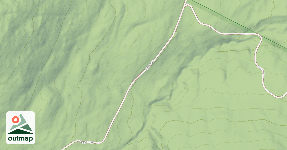 Map of C-100
