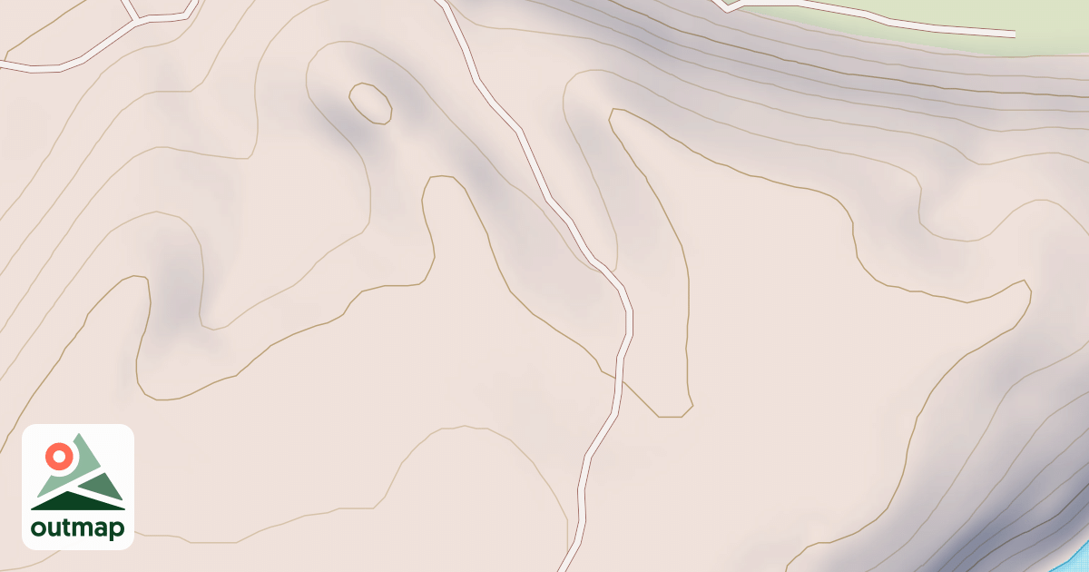 Map of USGS National Digital Trails 6c6ed2c1-18f4-4217-a834-22aa3337ee97