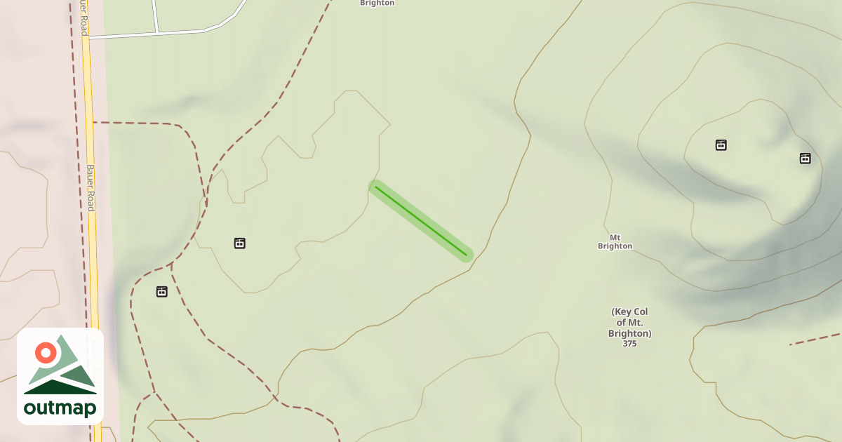 Map of Flatiron