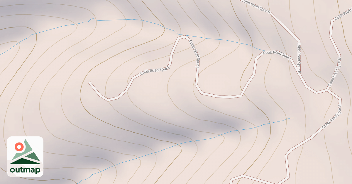 Map of COBB