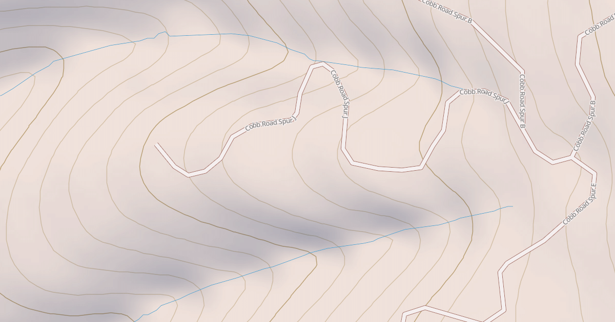 Map preview of COBB