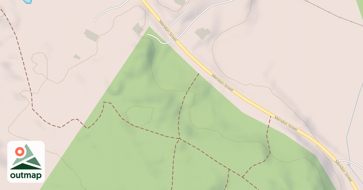 Map of USGS National Digital Trails 085dd6dd-c514-4794-be49-8aecbea28839