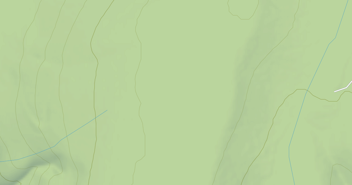 Map preview of JACKASS SPUR A