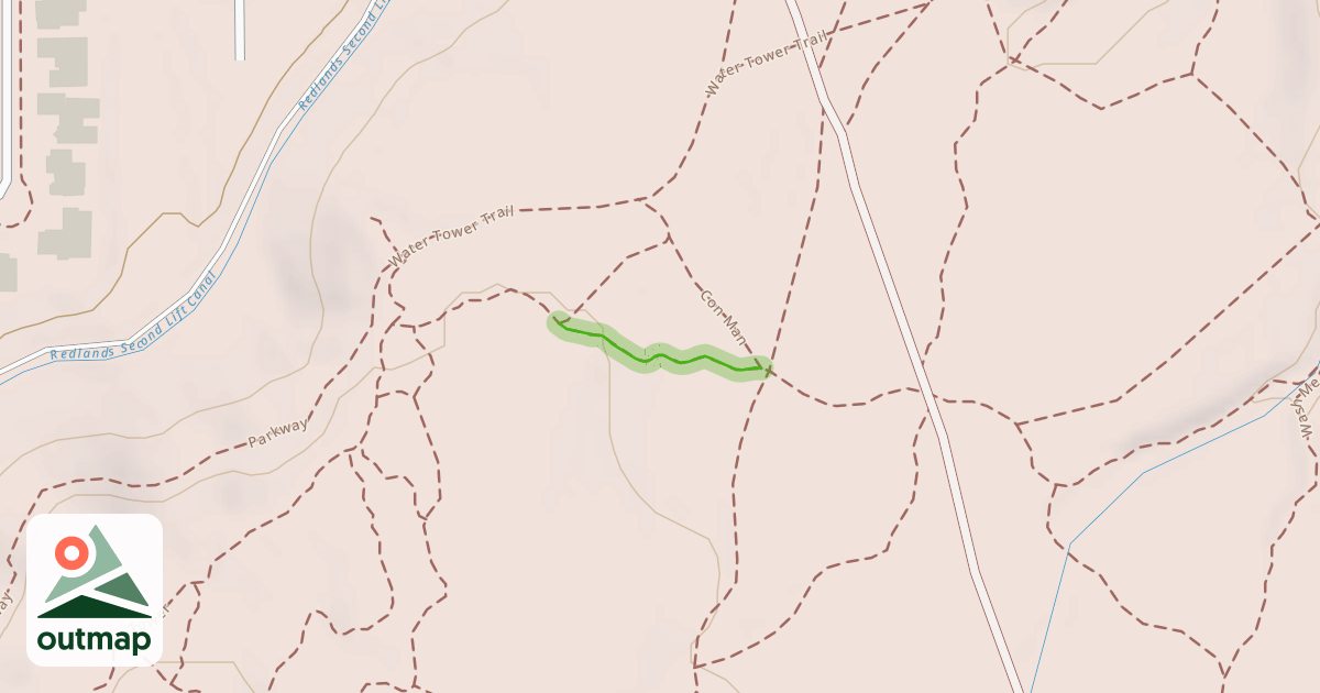 Map of Another Way