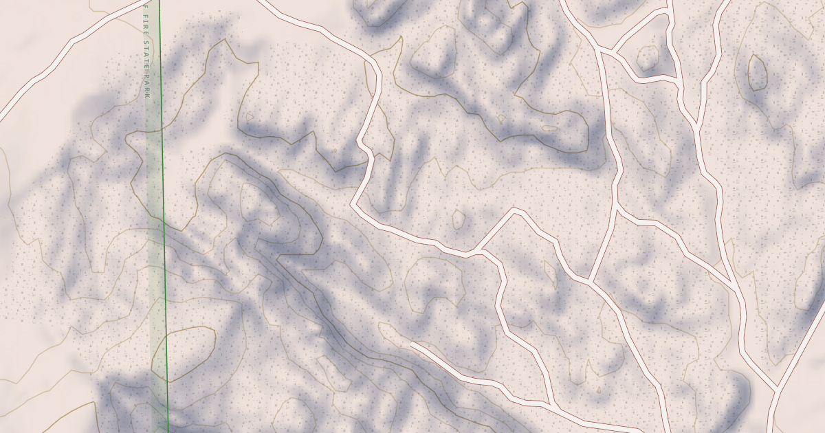 Map preview of BLM National GTLF Public Motorized Roads 3cd71363-3351-4270-bd93-a92aa770f495