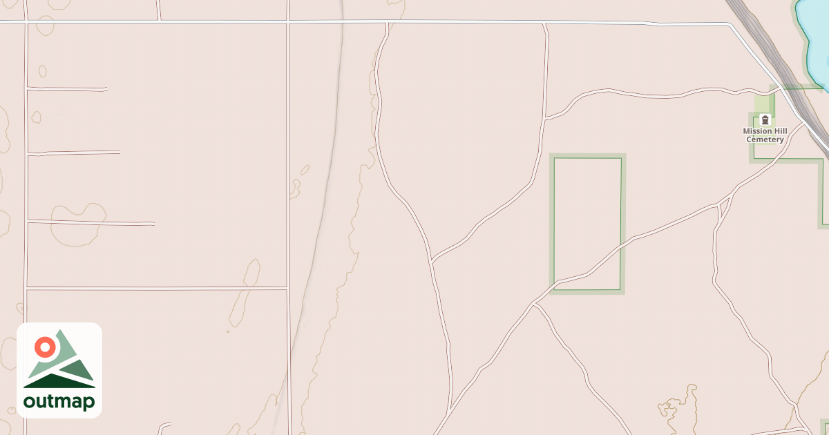 Map of GEORGE