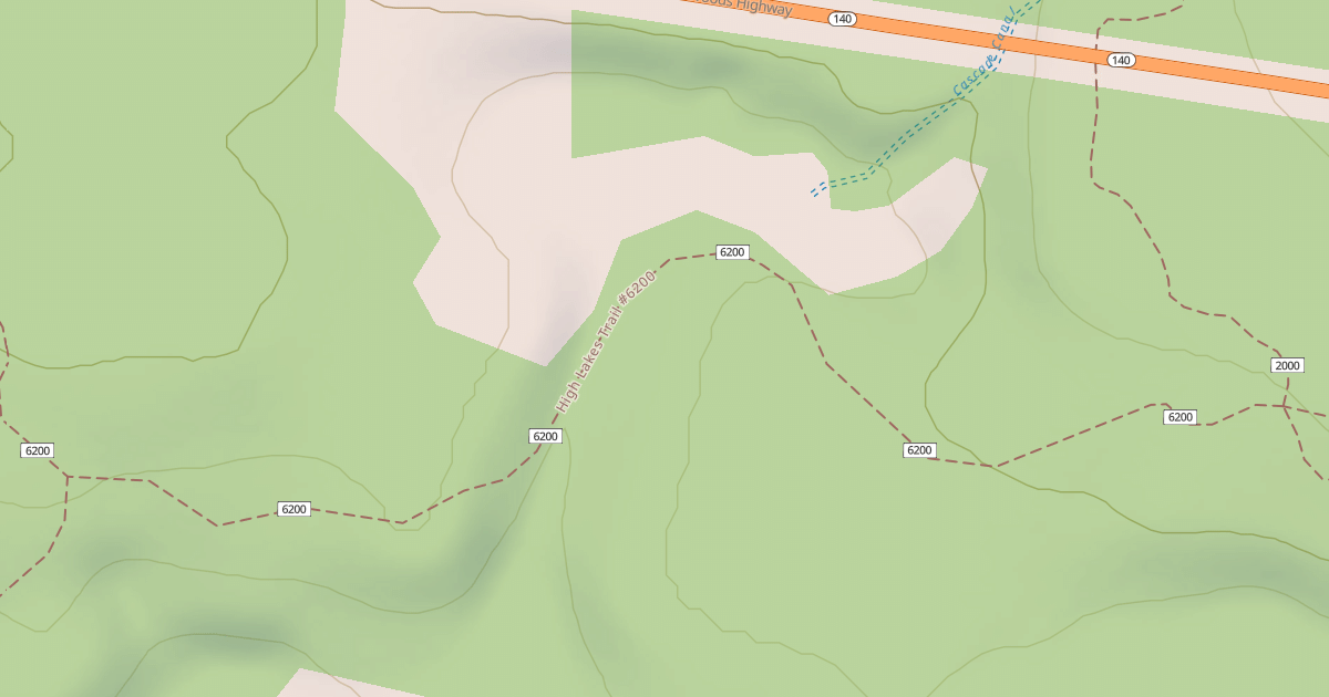 Map preview of Resort Snomo