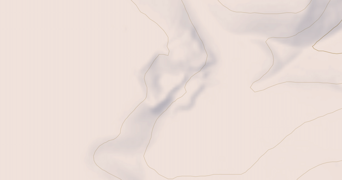 Map preview of Radar Hill OHV Trails